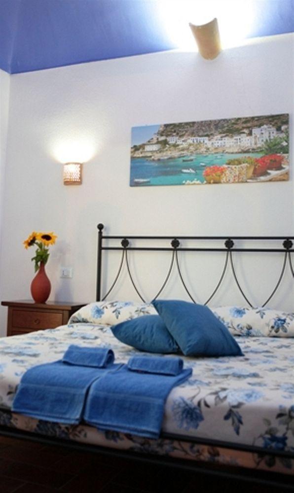 La Paranza Residence - Case Vacanze 特拉帕尼 外观 照片