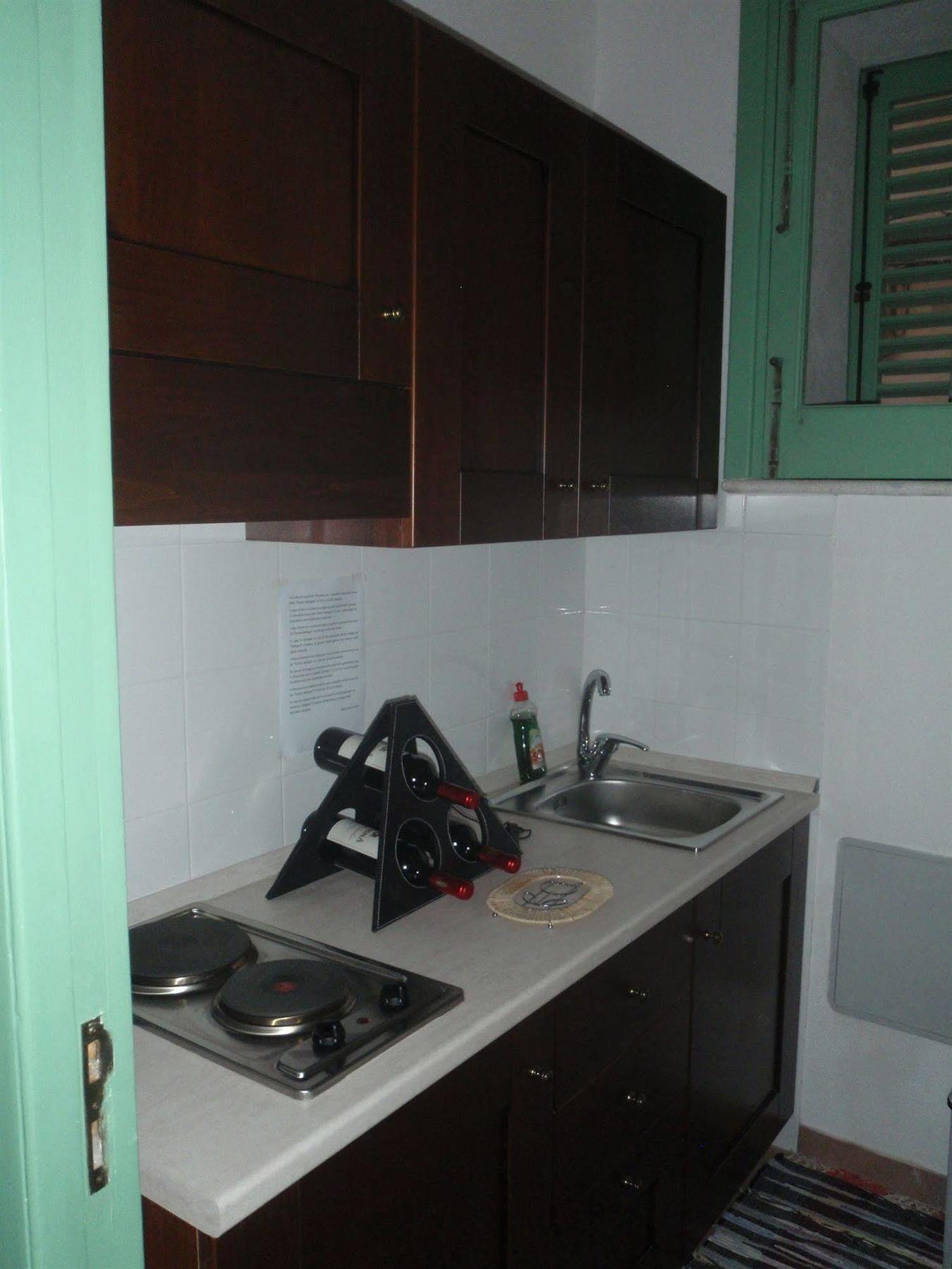 La Paranza Residence - Case Vacanze 特拉帕尼 外观 照片